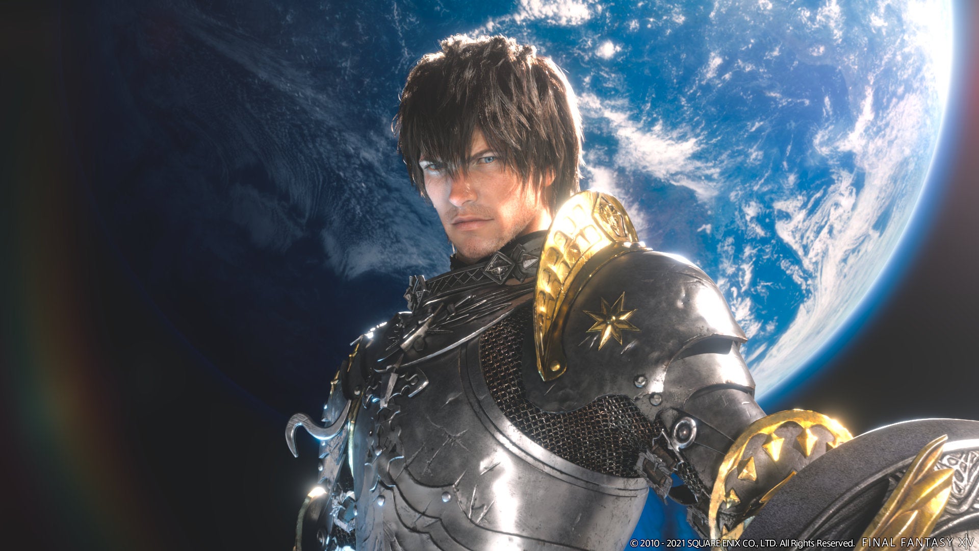 Opsi pengontrol Final Fantasy 14 membuka permainan untuk saya